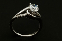 14kw diamond ring