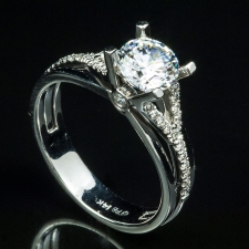 14kw diamond ring