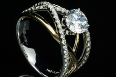 14ktt diamond ring